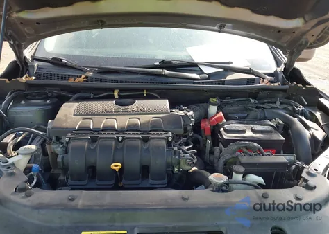 2019 Nissan Sentra S from USA, damaged, VIN 3N1AB7AP9KY298885